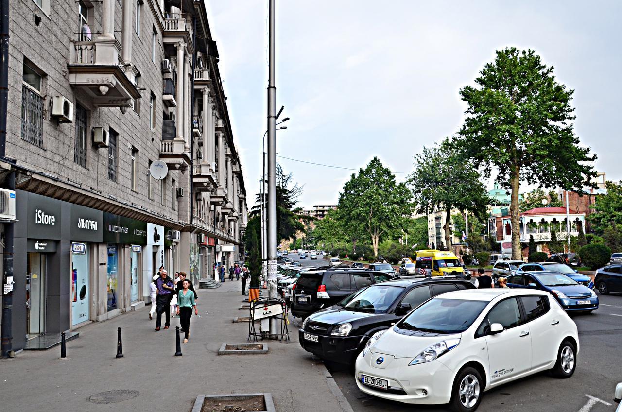 Giansa Apartment Tbilisi Exterior photo