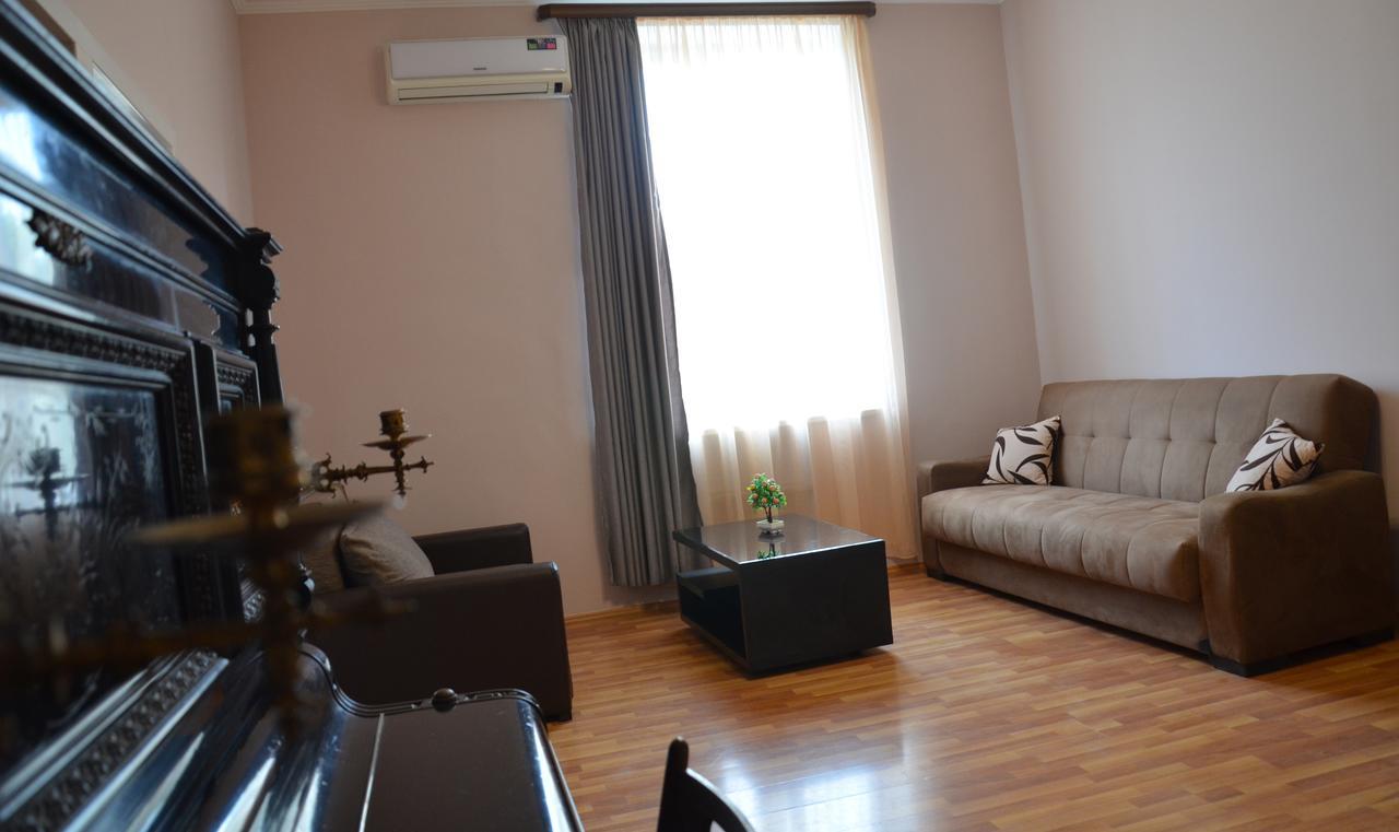 Giansa Apartment Tbilisi Exterior photo